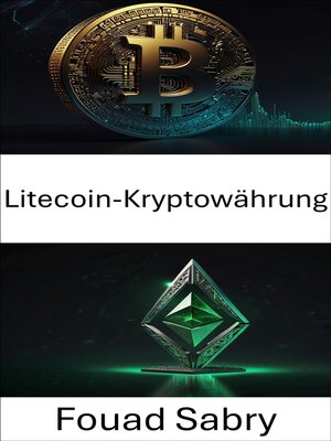 cover image of Litecoin-Kryptowährung
